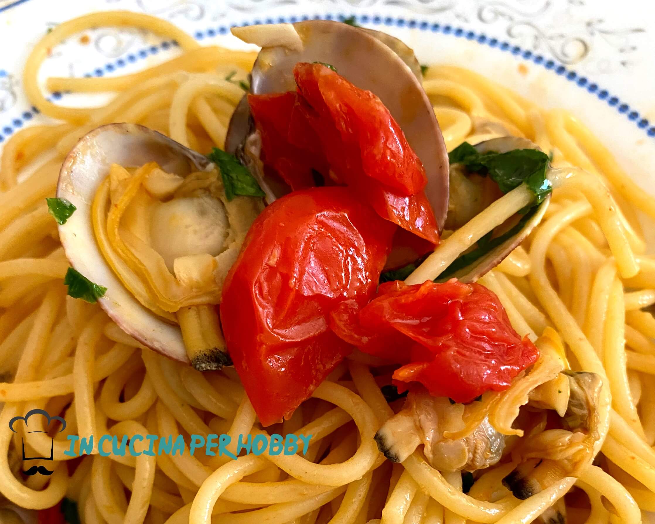 pasta vongole veraci