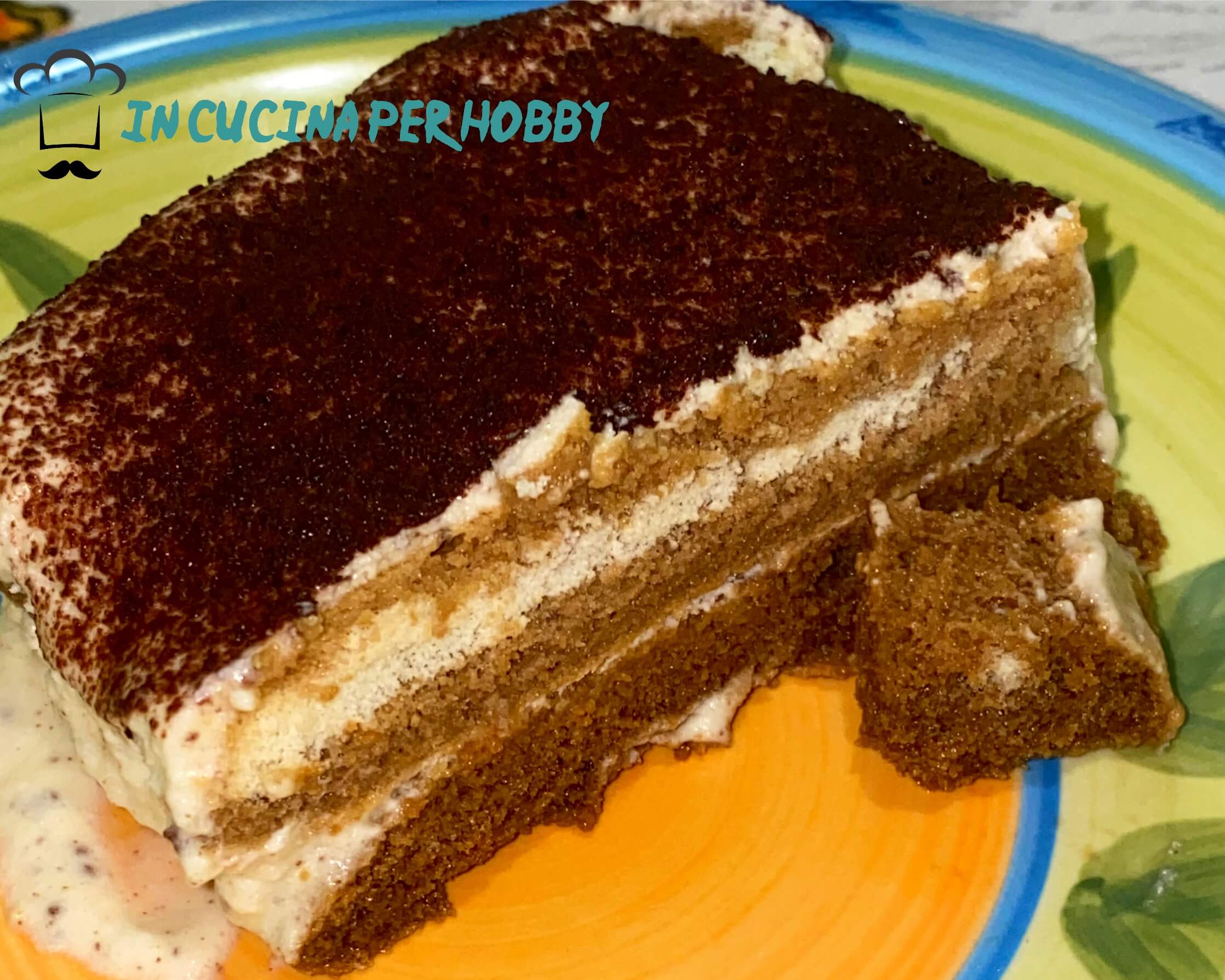 Tiramisu senza glutine