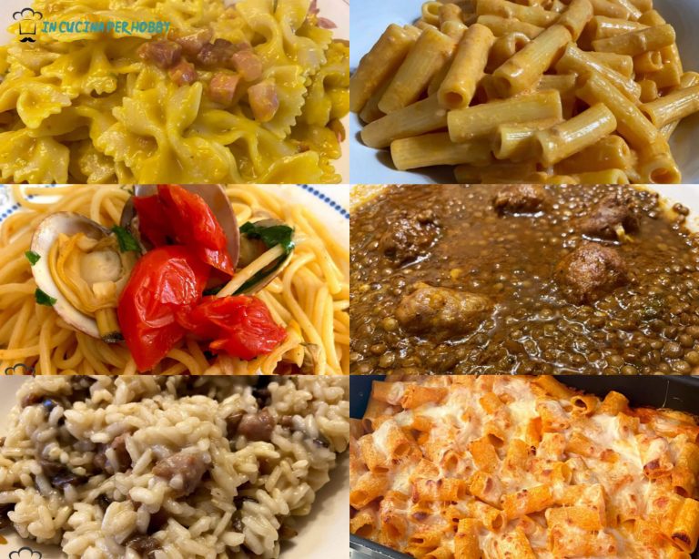 6 primi piatti per capodanno economici e facilissimi stupirai tutti