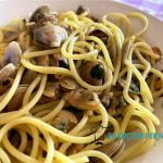 spaghetti alle vongole semplici