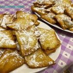 ravioli dolci di carnevale