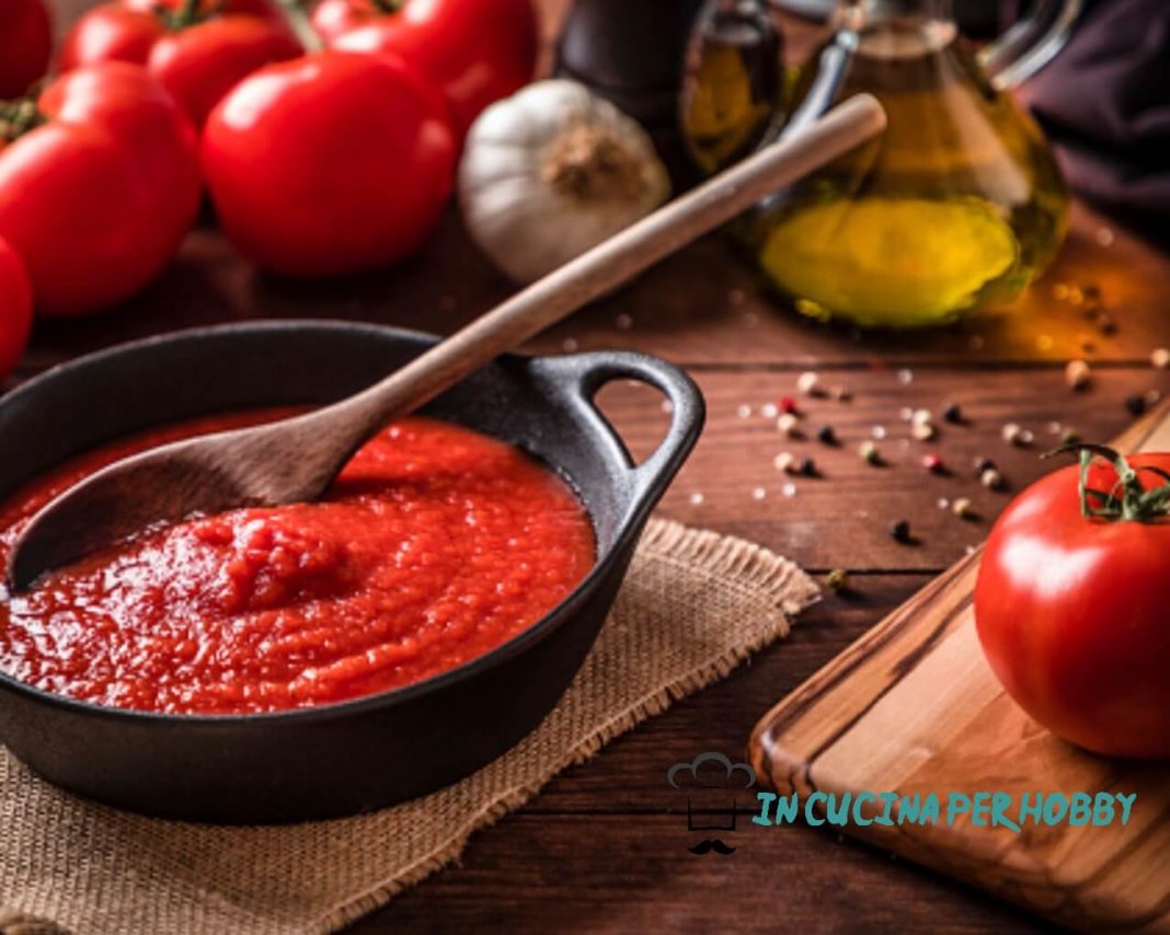 Fare Un Sughetto Al Pomodoro Veloce Può Sembrare Semplice, Ma Ecco I ...