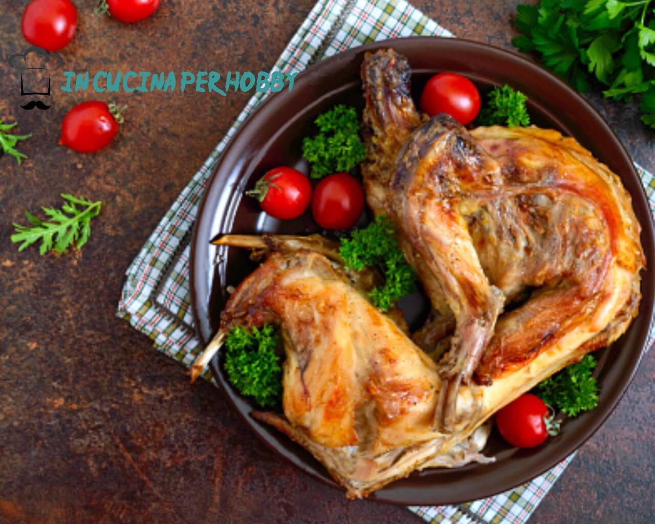 consigli coniglio tenero