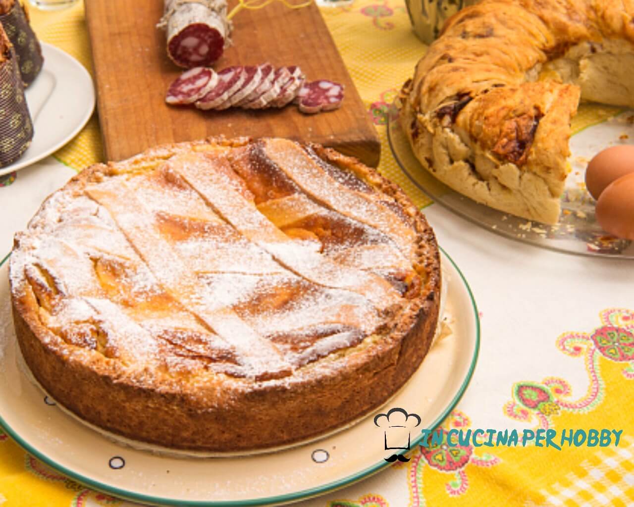 consigli e storia pastiera napoletana