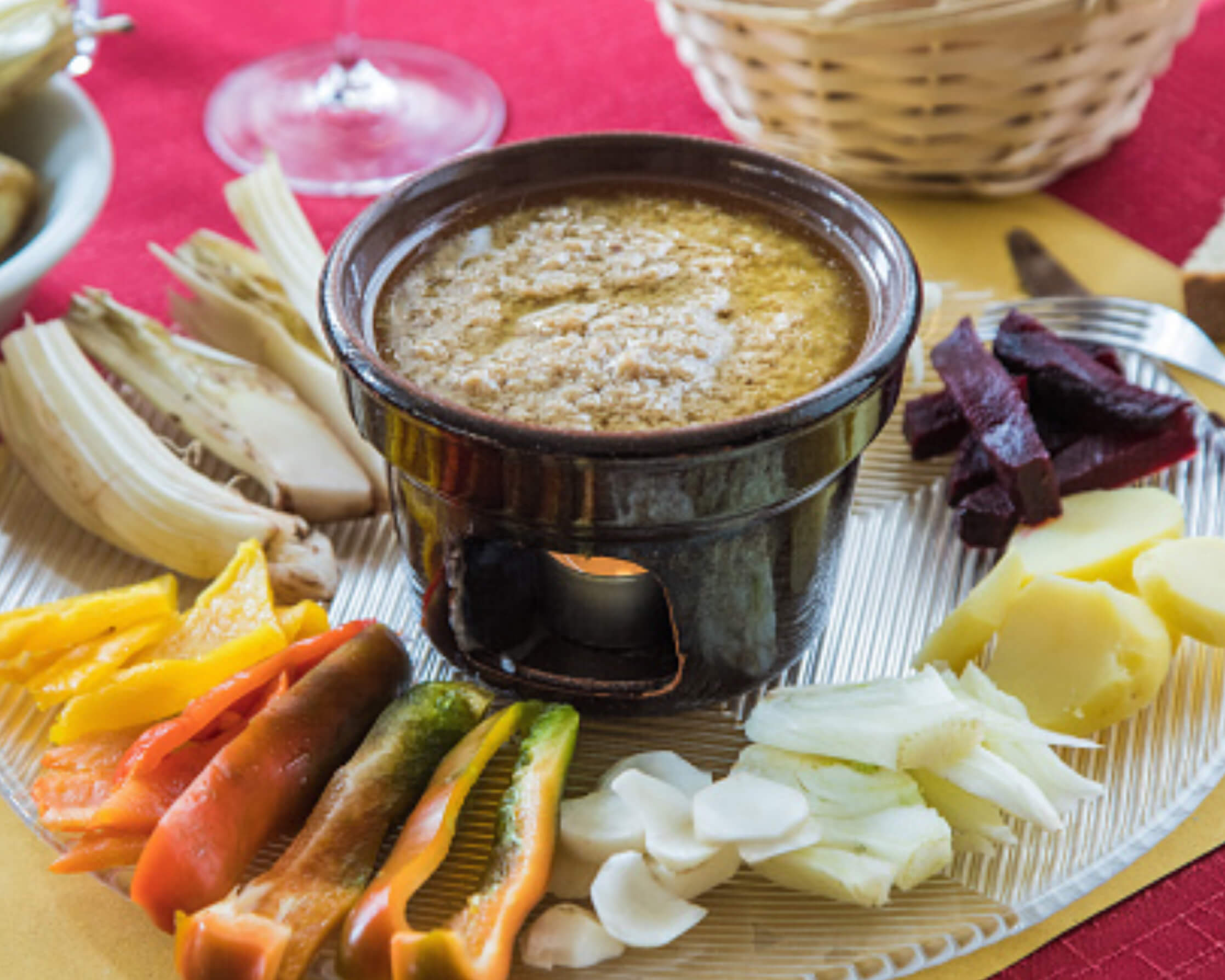 bagna cauda