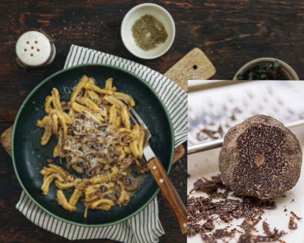 L'olio al tartufo tutto quello che devi sapere per valorizzare i tuoi