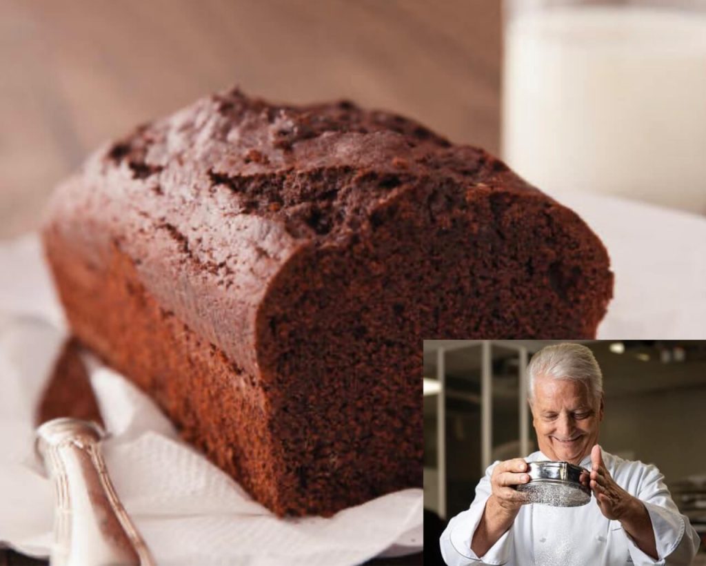 plum cake al cioccolato di massari