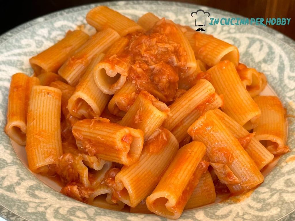 Per preparare una pasta al tonno gustosissima devi assolutamente usare