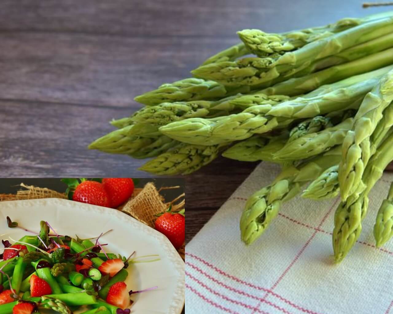 ricette con gli asparagi