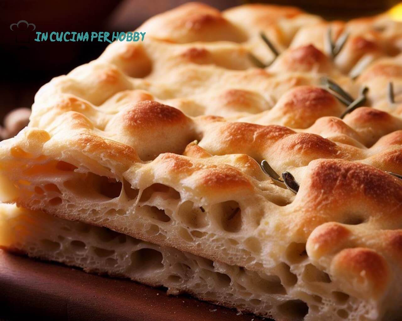 focaccia fatta in casa consigli