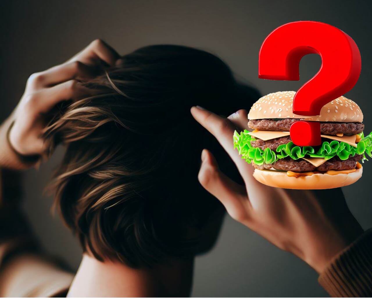 cibi da evitare per capelli sani