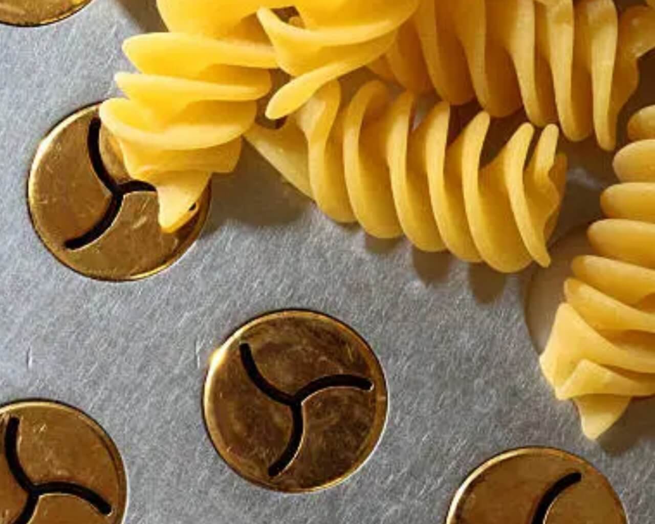 pasta trafilata al bronzo