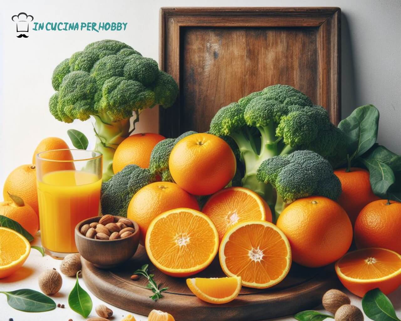 cibi con vitamina c