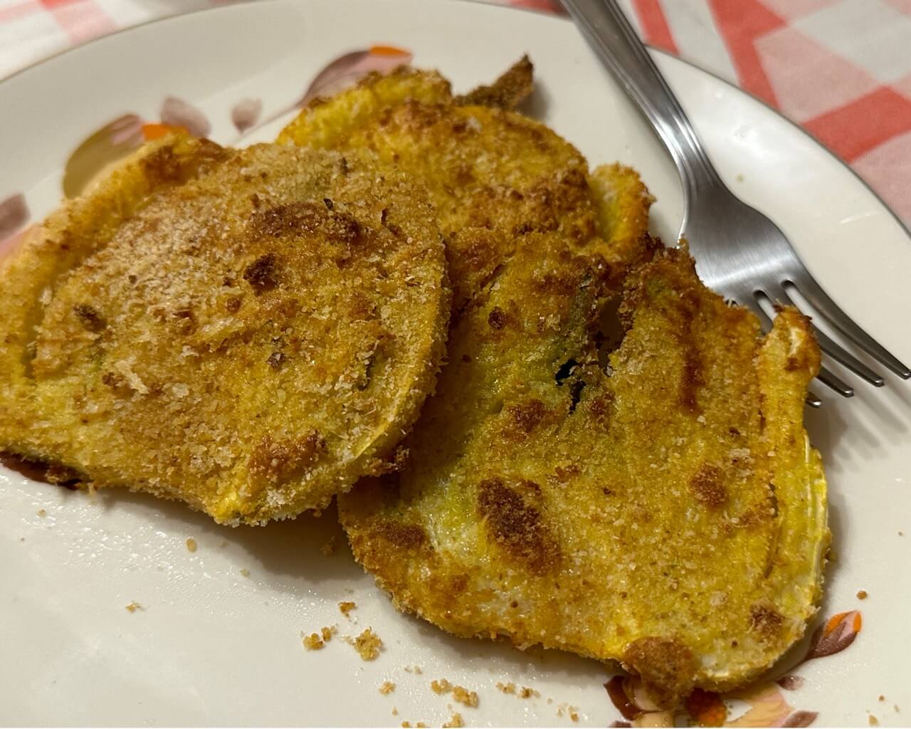 cotolette di finocchi