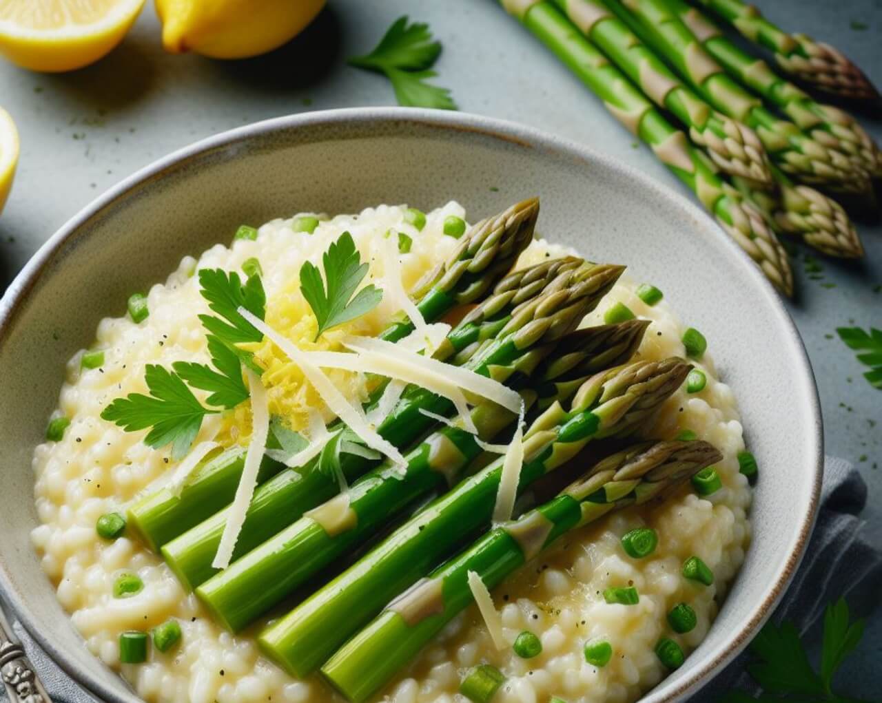 asparagi ricette e conservazione