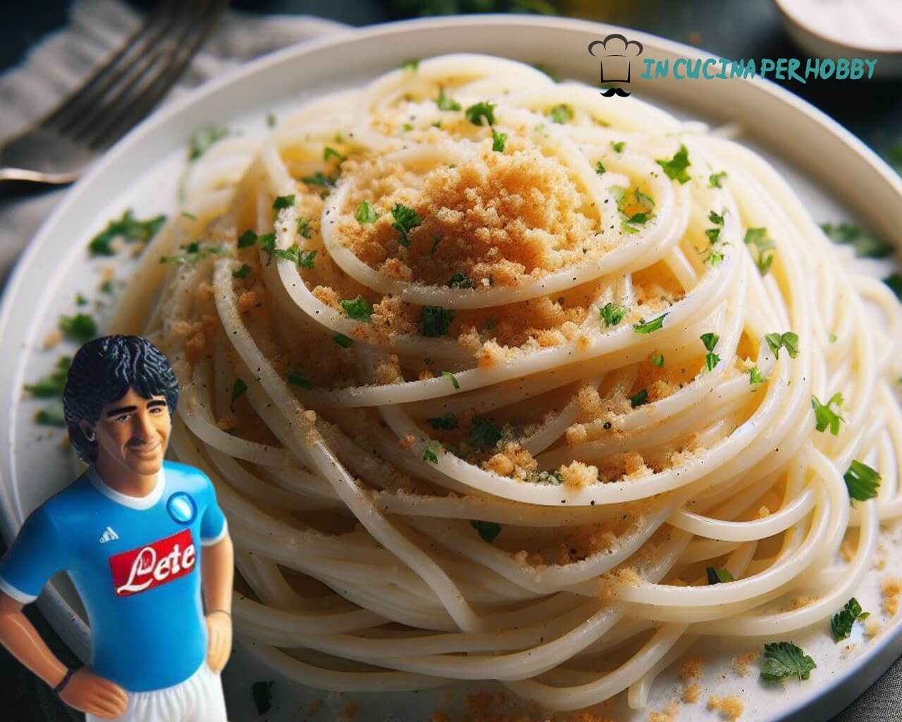 spaghetti alla maradona