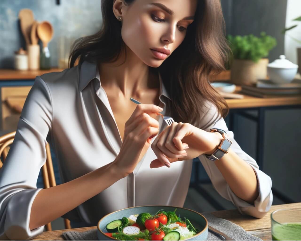 cambio dell’orario e pranzo