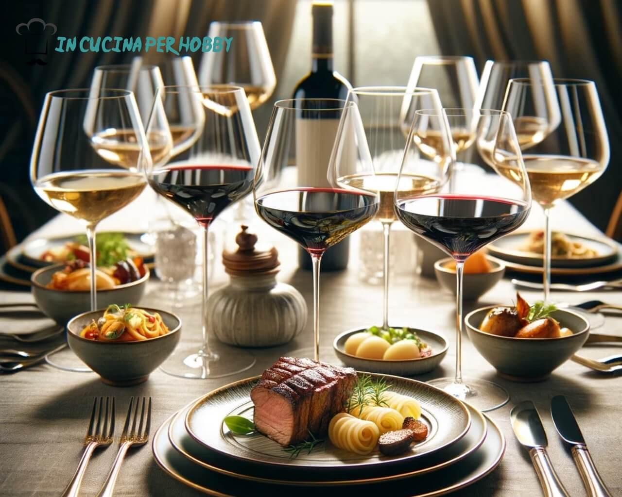 abbinamenti cibo vino