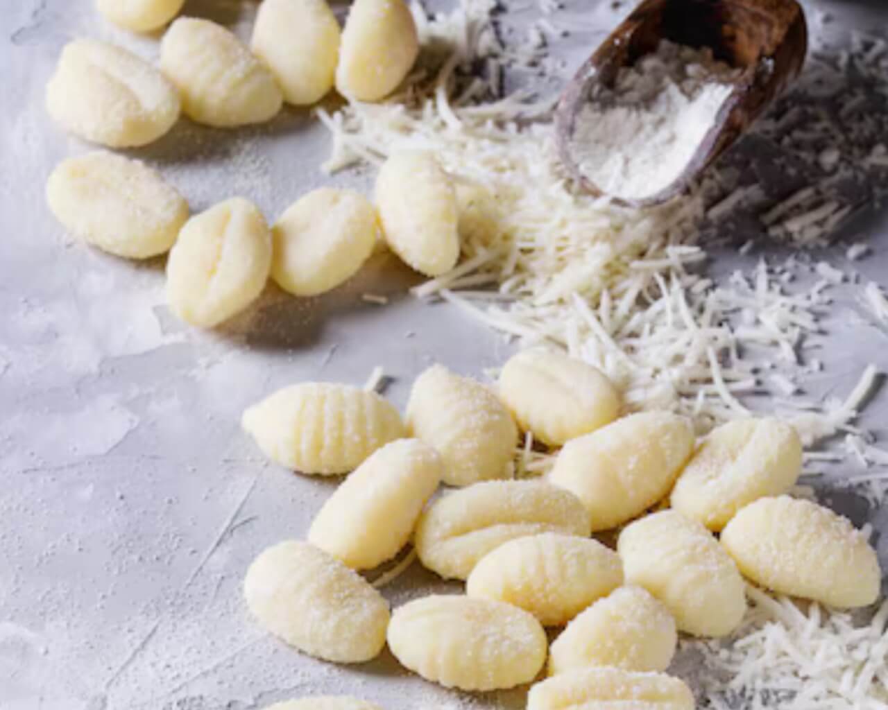 gnocchi di patate non gommosi