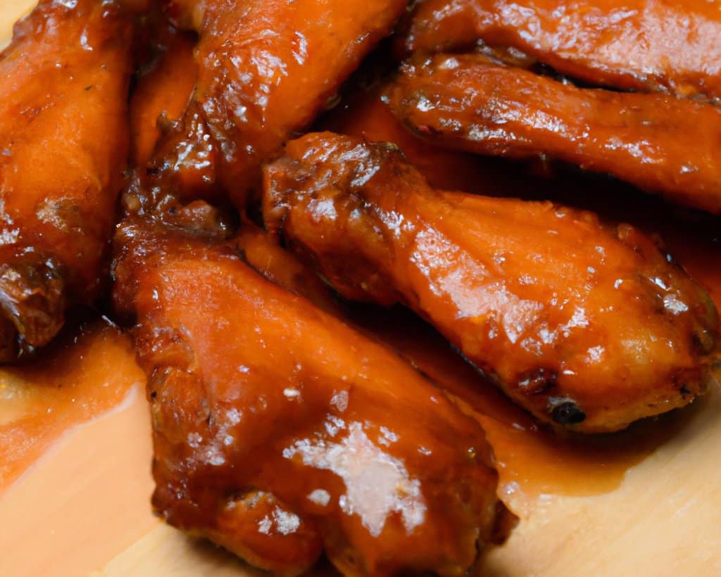 alette di pollo croccanti