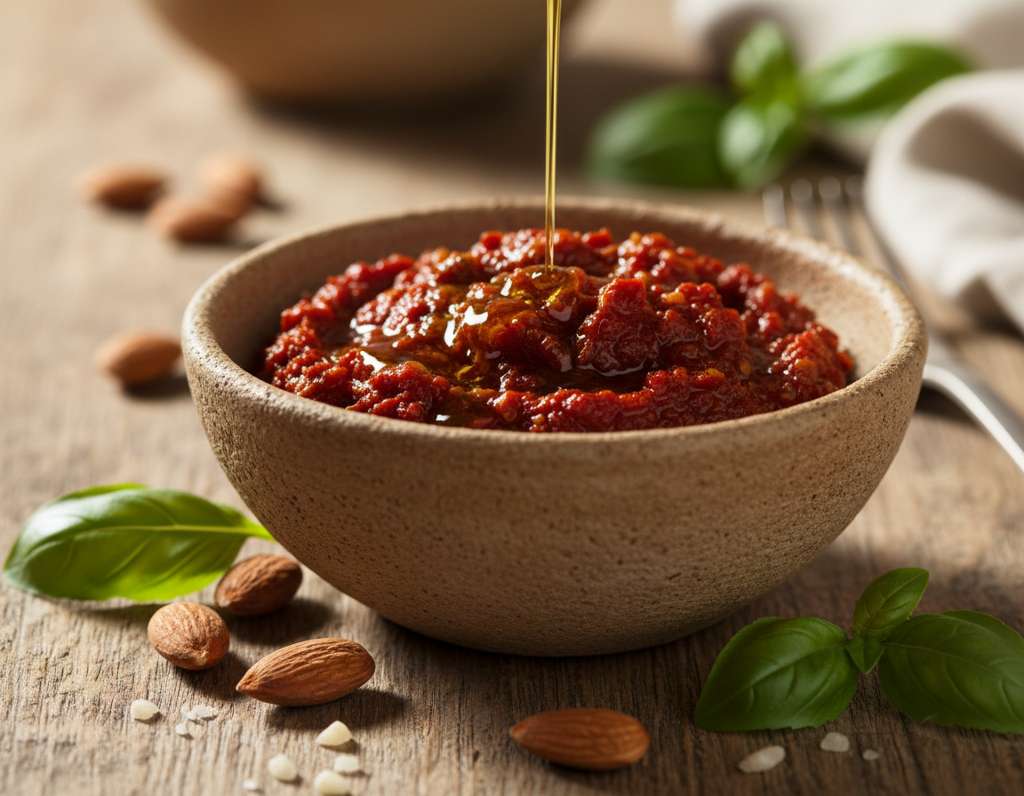 capuliato pesto siciliano