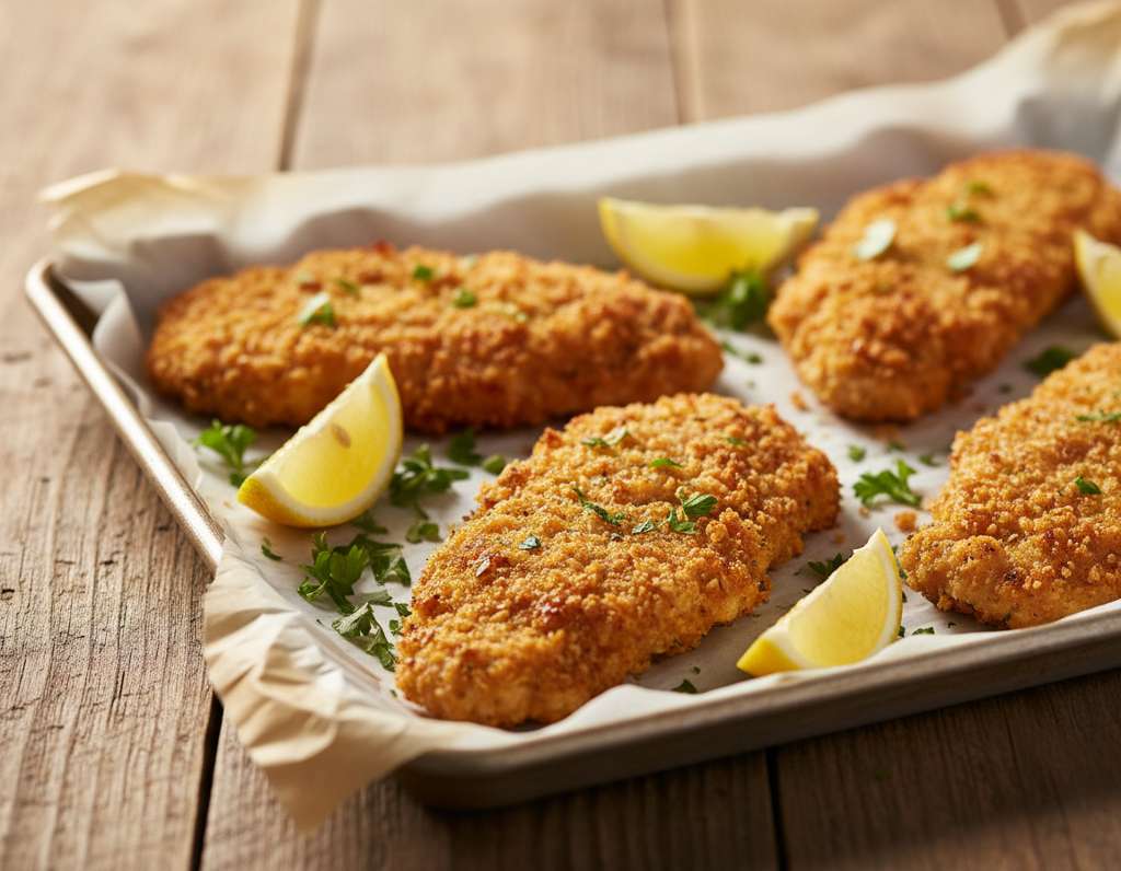 cotolette al forno 1