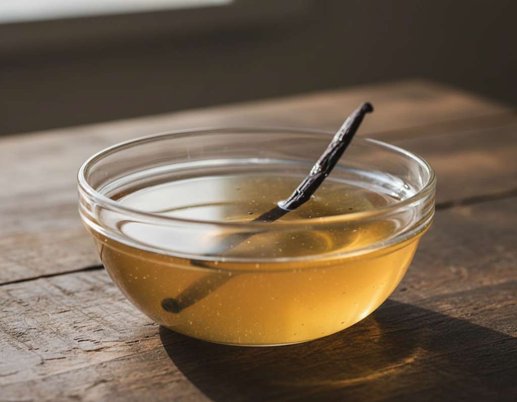 bagna vaniglia analcolica pronta