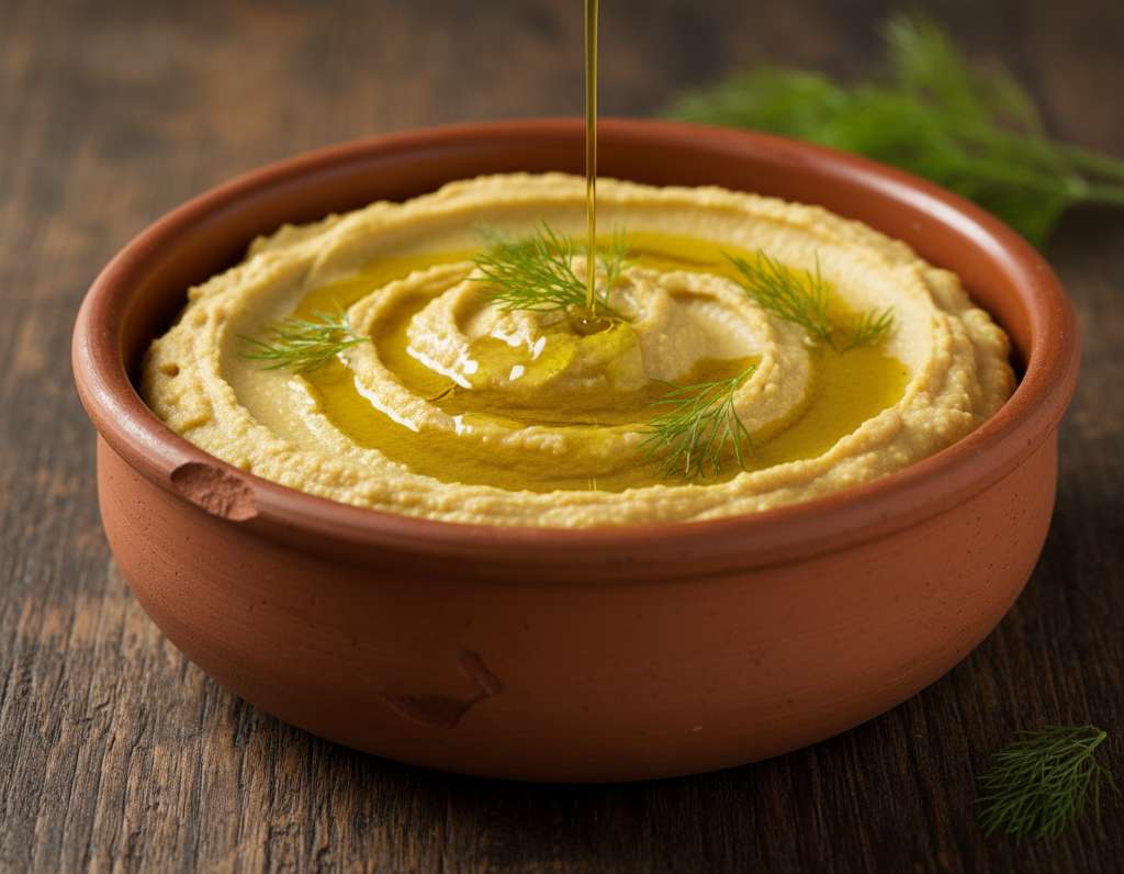 macco fave siciliano rustico