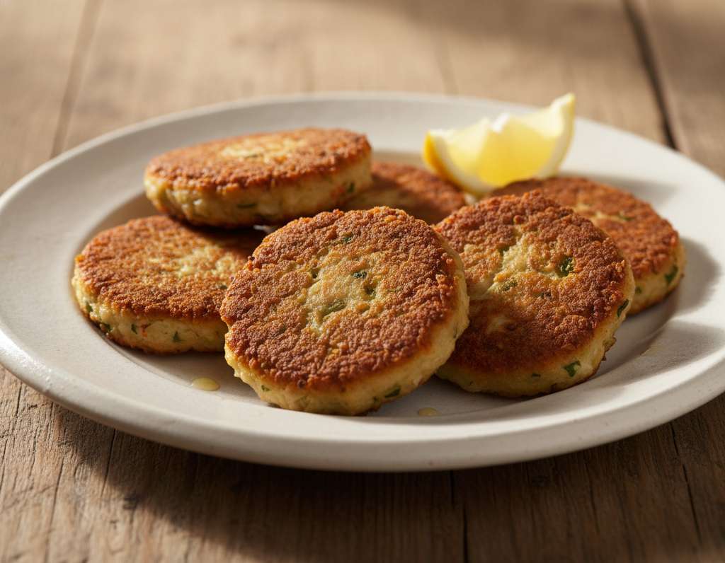 polpette merluzzo airfryer