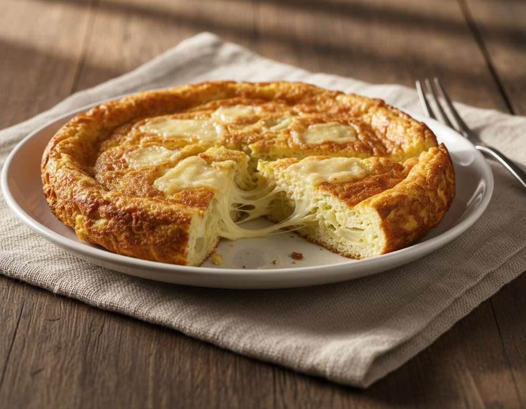 sformato finocchi taleggio friggitrice