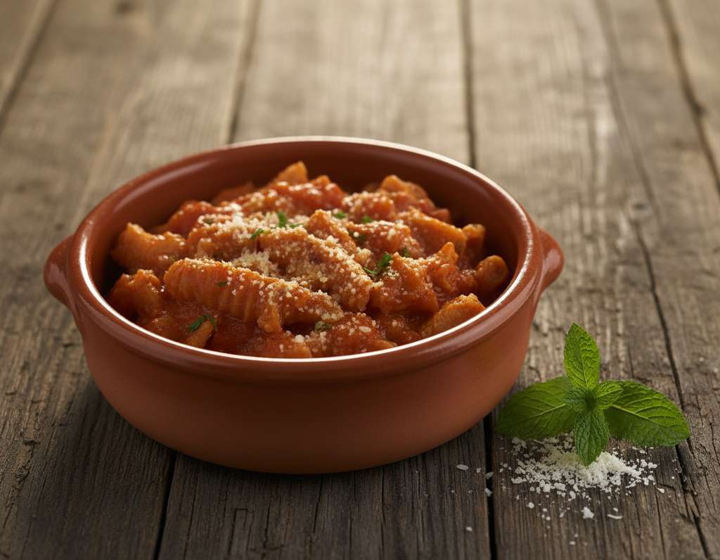 trippa alla romana tradizionale