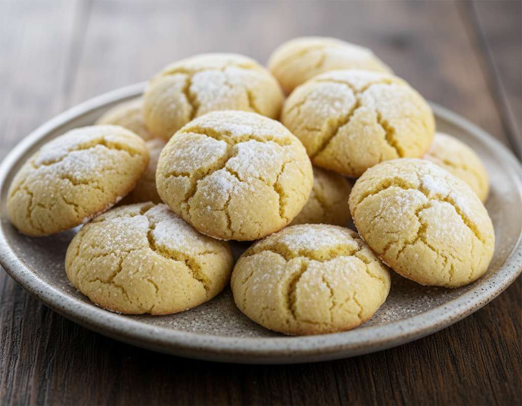 biscotti limone crepe rustici