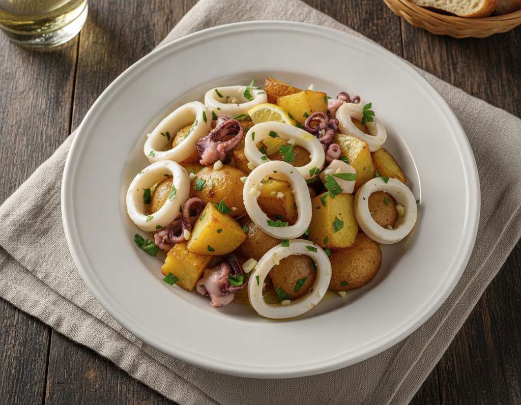 insalata mare e terra