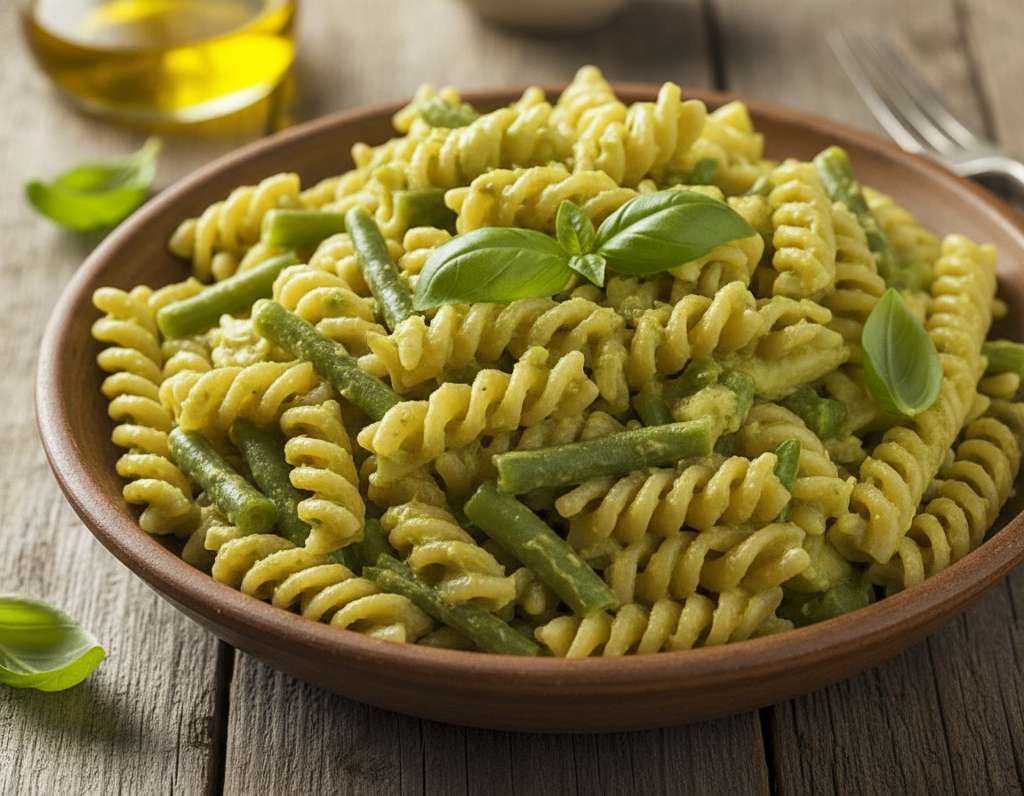 pasta fredda avocado philadelphia