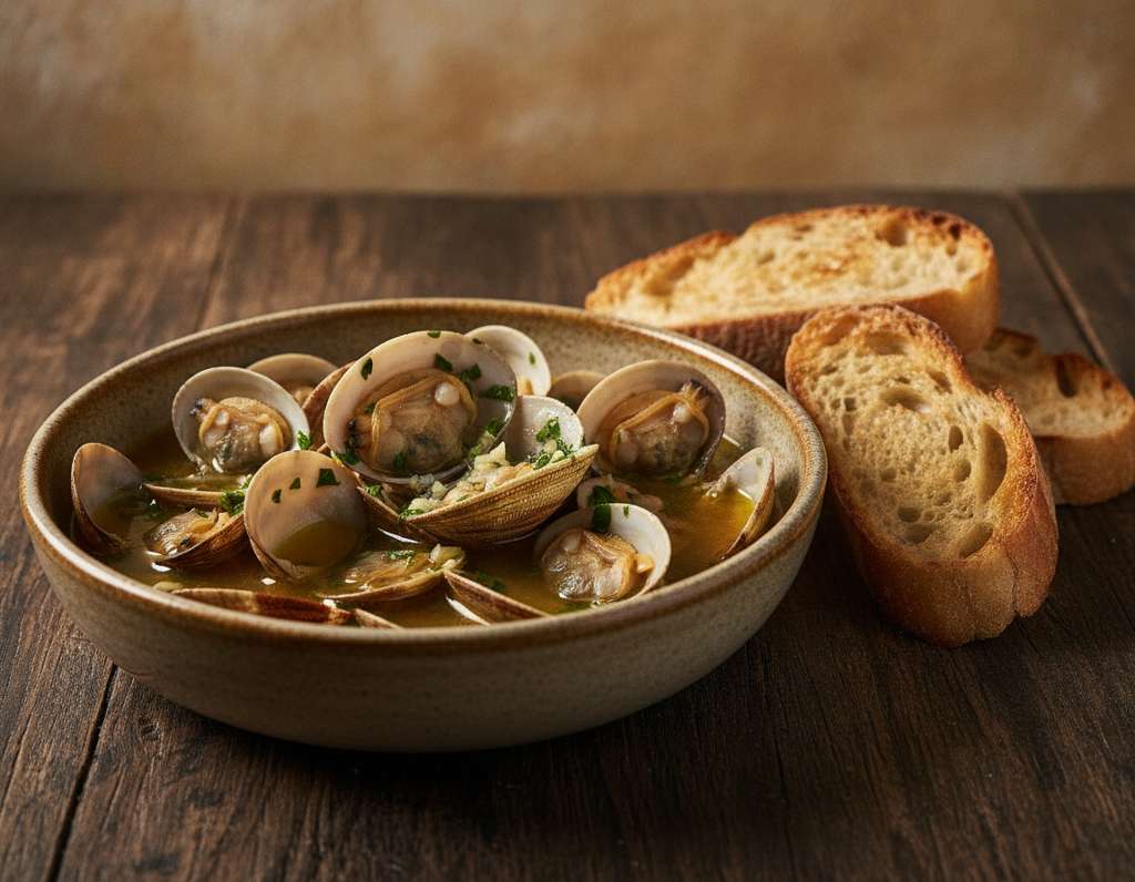 saute di vongole veraci