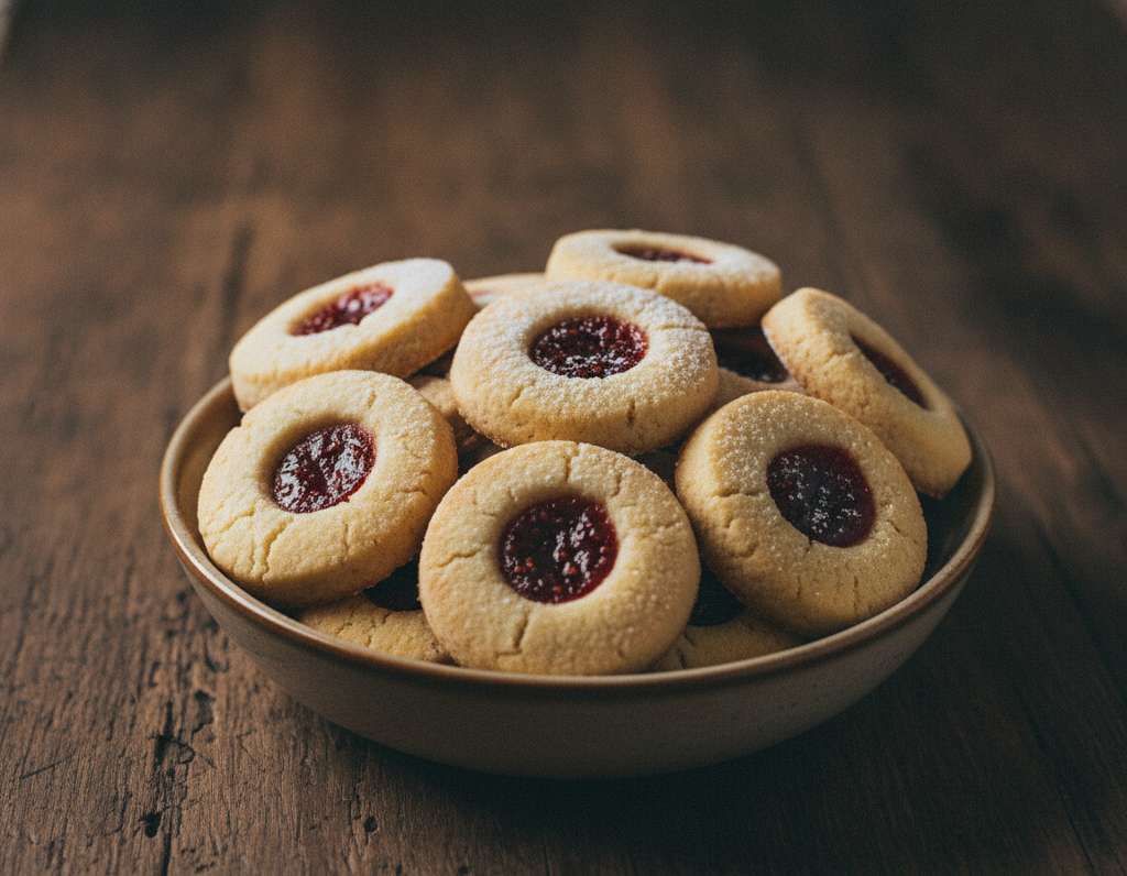 biscotti ripieni dolcezza artigianale